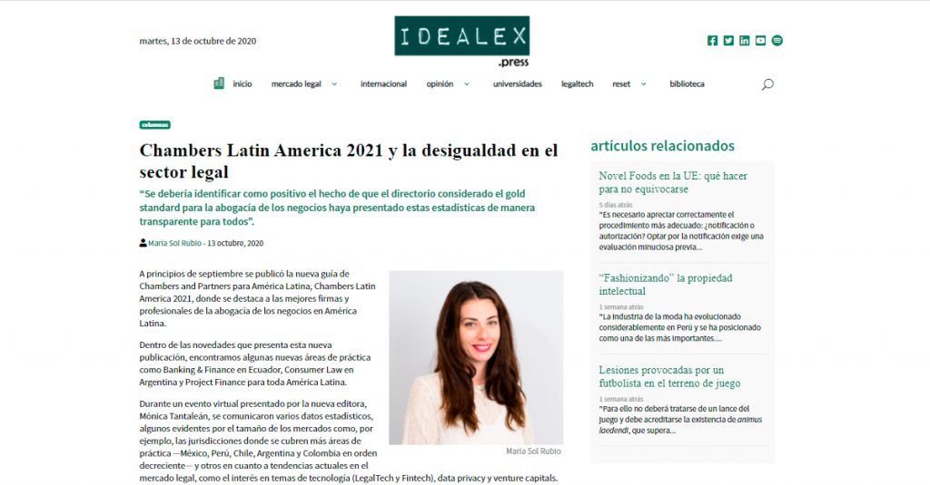 Chambers Latin America 2021 1 chambers-latin-america-2021-igualdad-marketing-juridico-directorios-internacionales-comunicacion-abogados